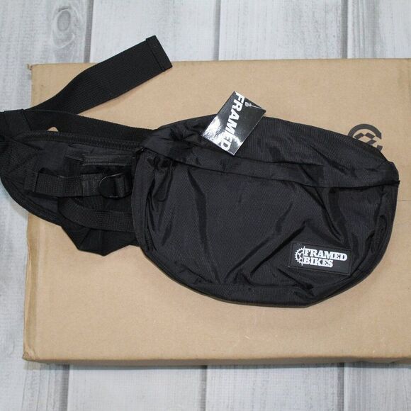 NEW Framed Bikes Hip Pack - Picture 1 of 4